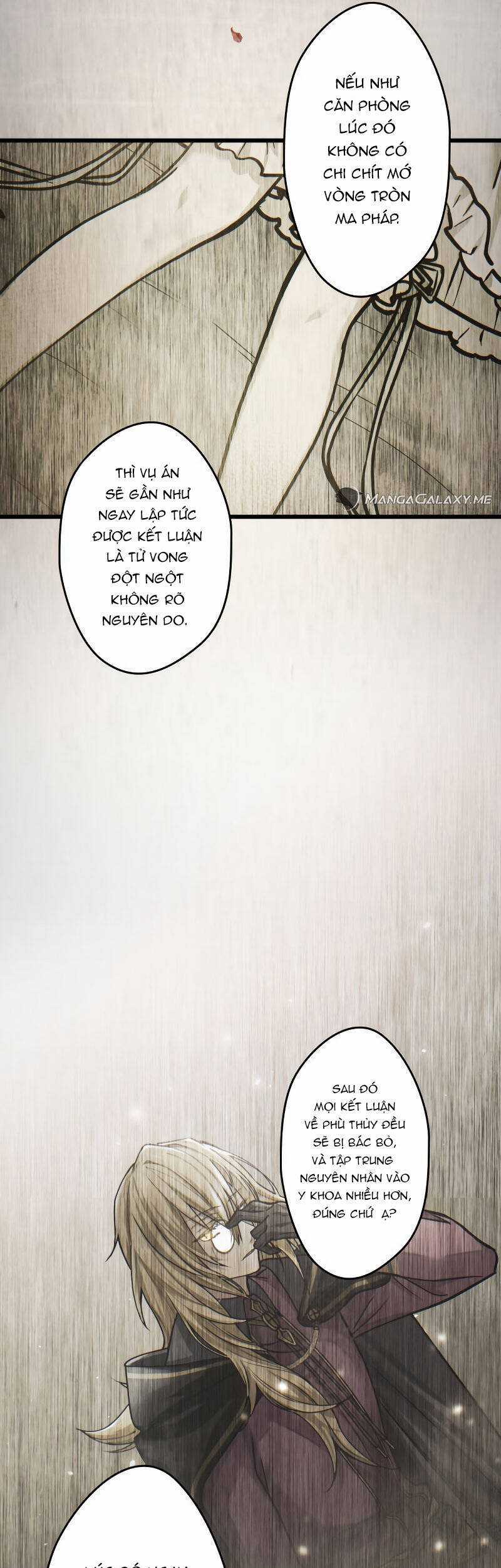 Kottou Mahougu Wa Reijou Alice Ni Sasayaku ‐ Oushitsu Kobutsushou No Jikenroku Chapter 2.2 trang 29