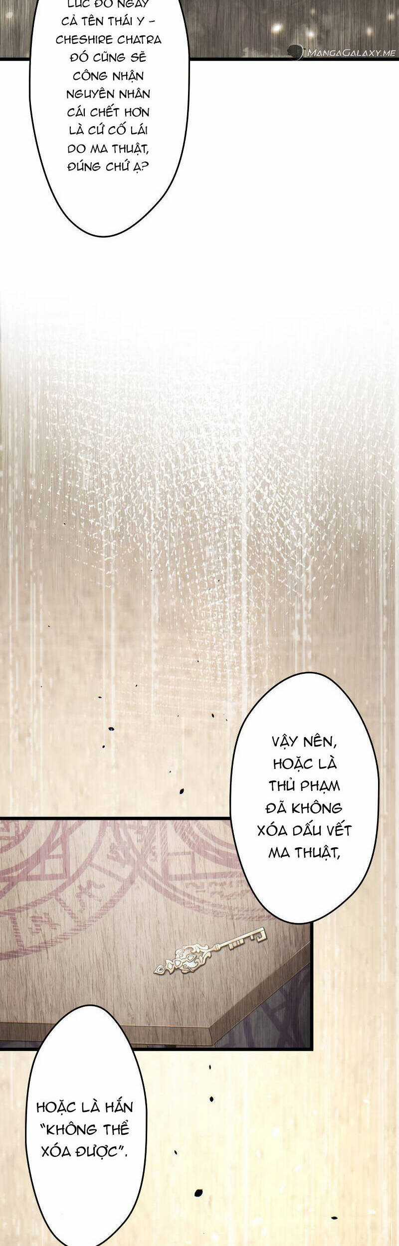 Kottou Mahougu Wa Reijou Alice Ni Sasayaku ‐ Oushitsu Kobutsushou No Jikenroku Chapter 2.2 trang 30