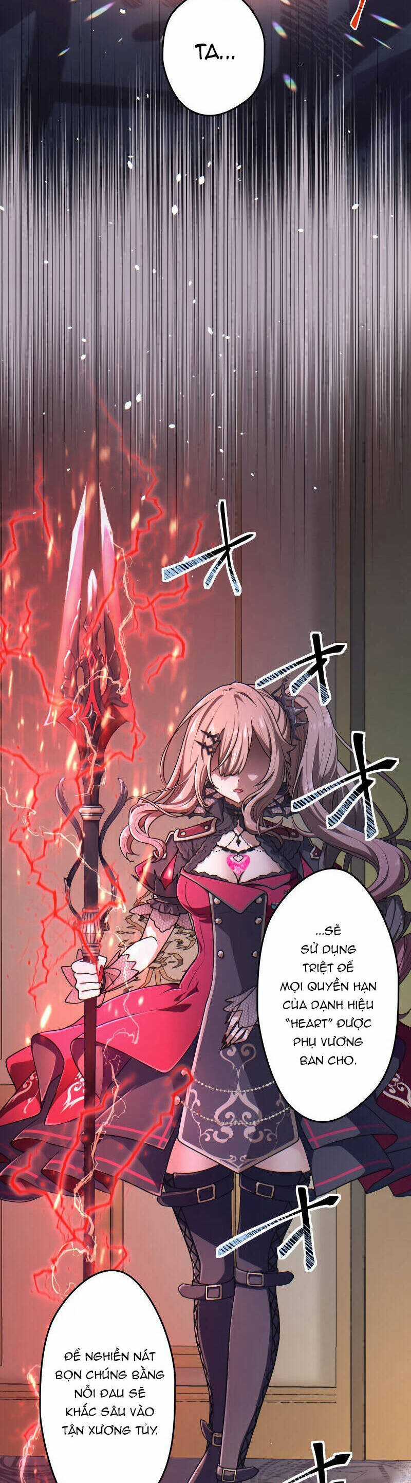 Kottou Mahougu Wa Reijou Alice Ni Sasayaku ‐ Oushitsu Kobutsushou No Jikenroku Chapter 2.2 trang 6