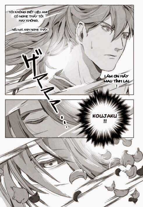 Kouao Yokai Au Chapter 1 trang 12