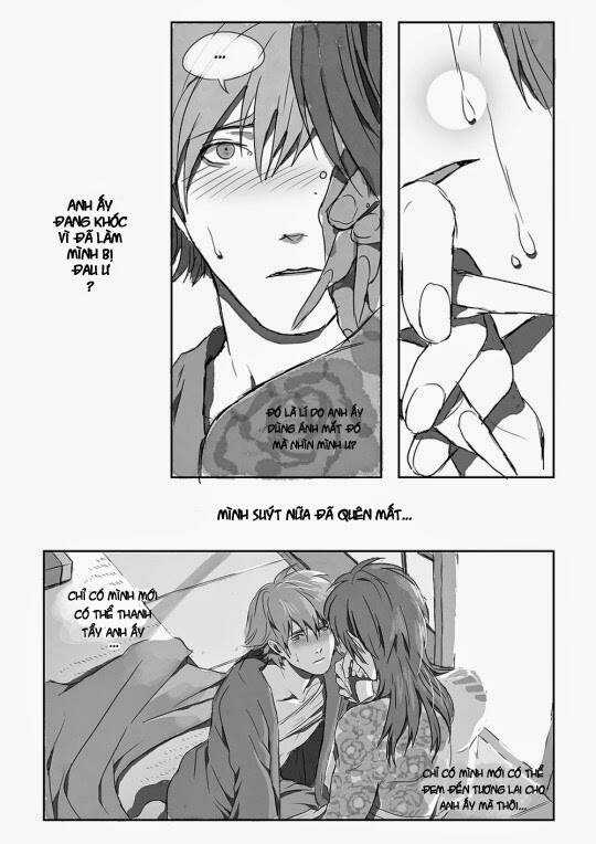 Kouao Yokai Au Chapter 2 trang 11