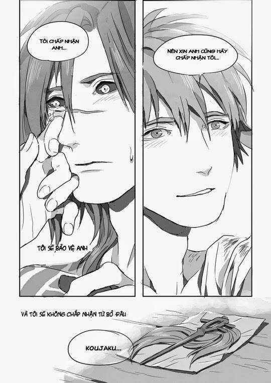 Kouao Yokai Au Chapter 2 trang 13