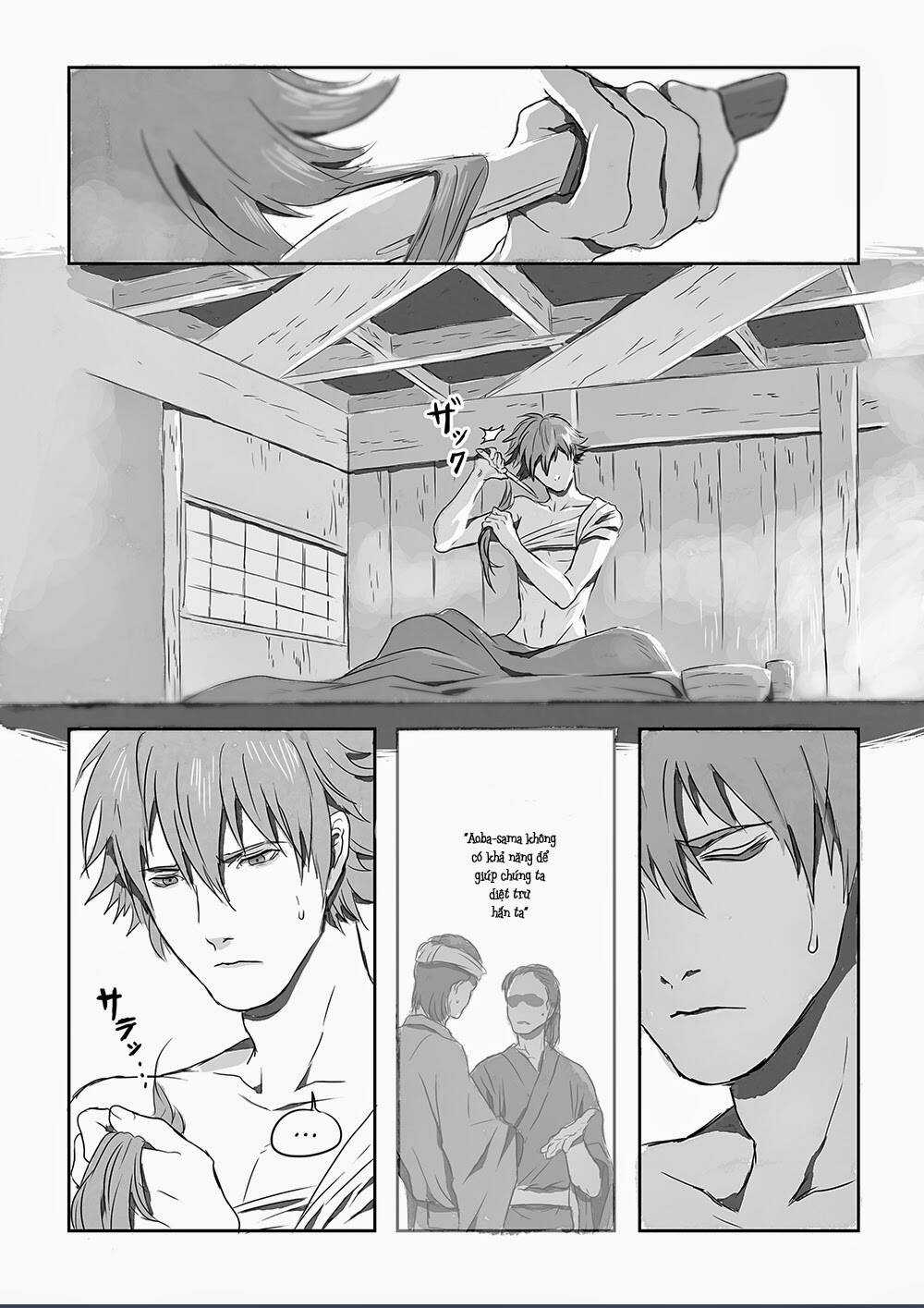 Kouao Yokai Au Chapter 2 trang 2