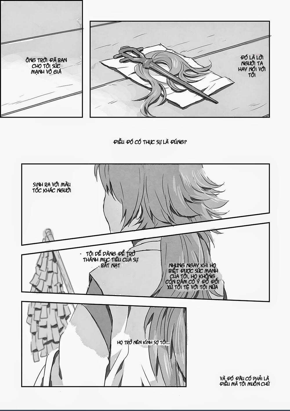 Kouao Yokai Au Chapter 2 trang 3