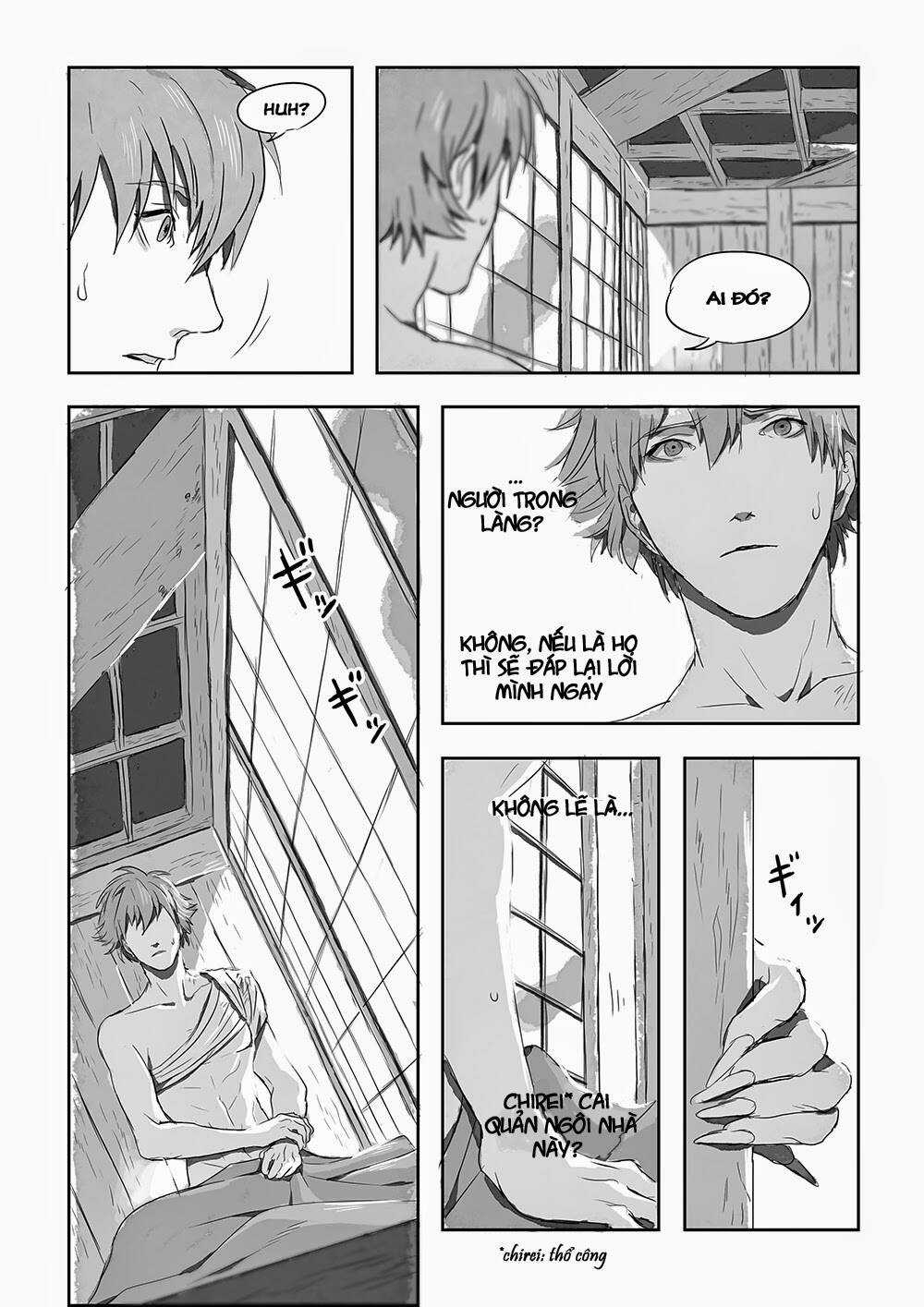 Kouao Yokai Au Chapter 2 trang 5