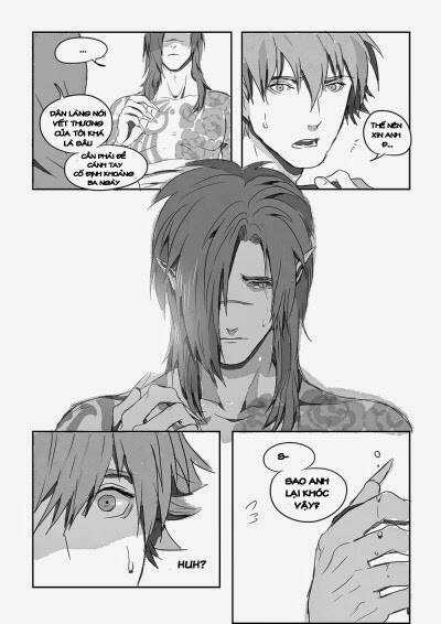 Kouao Yokai Au Chapter 2 trang 8