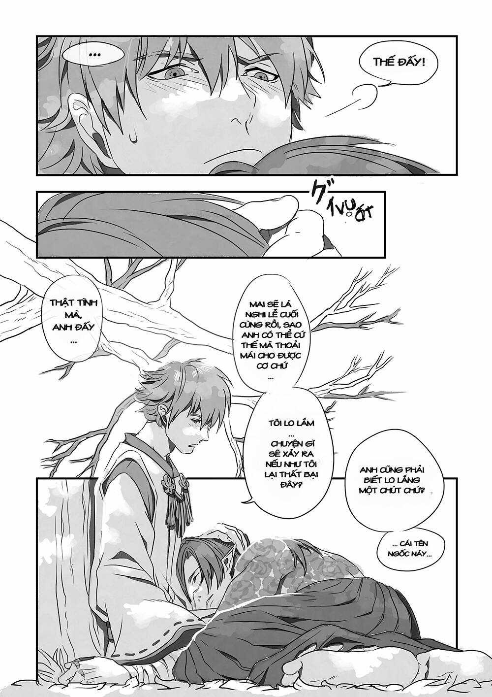 Kouao Yokai Au Chapter 3 trang 5