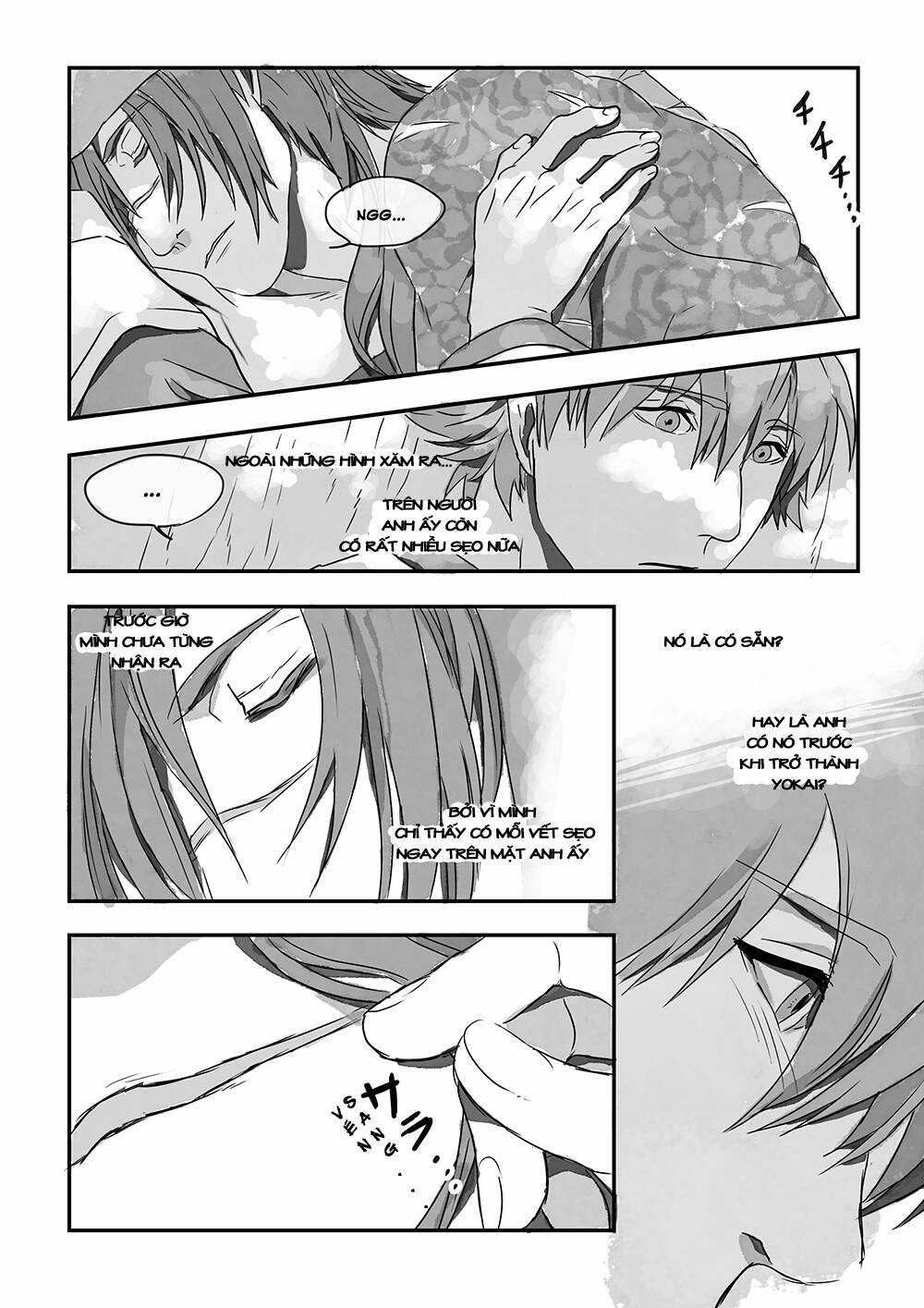 Kouao Yokai Au Chapter 3 trang 6
