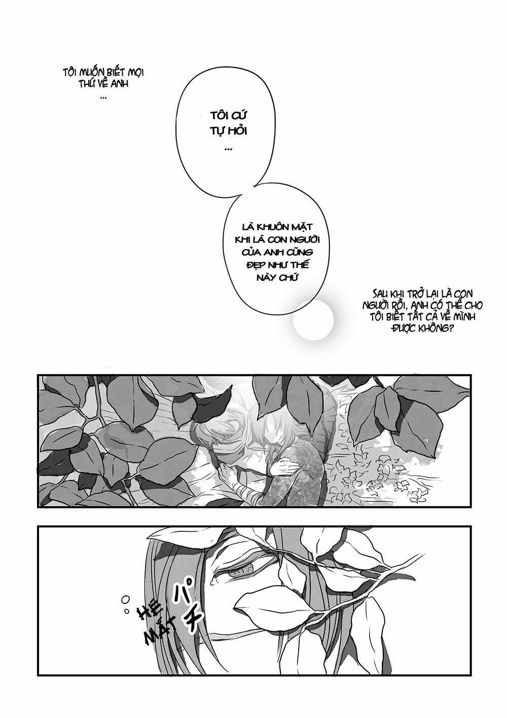 Kouao Yokai Au Chapter 3 trang 7