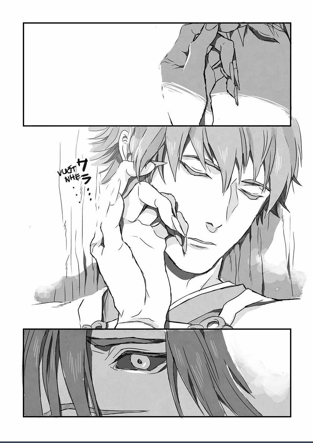 Kouao Yokai Au Chapter 3 trang 9