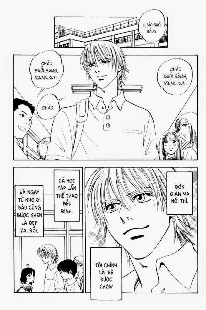 Koufuku no Ouji Chapter 1 trang 10