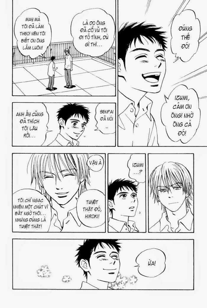 Koufuku no Ouji Chapter 1 trang 13