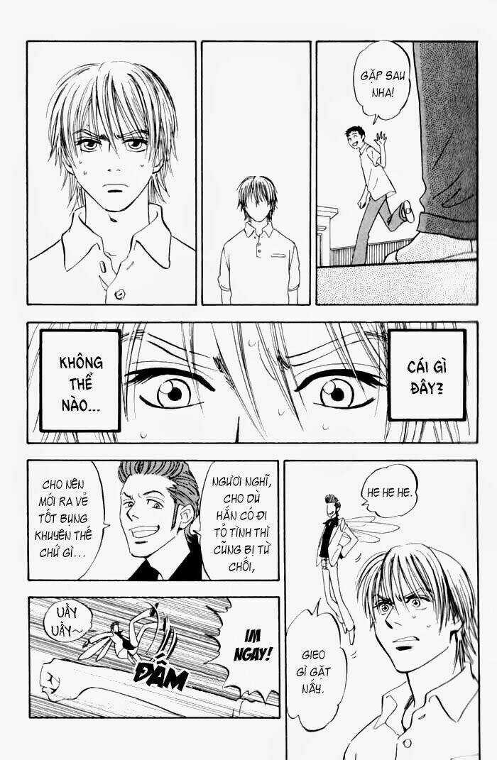 Koufuku no Ouji Chapter 1 trang 14