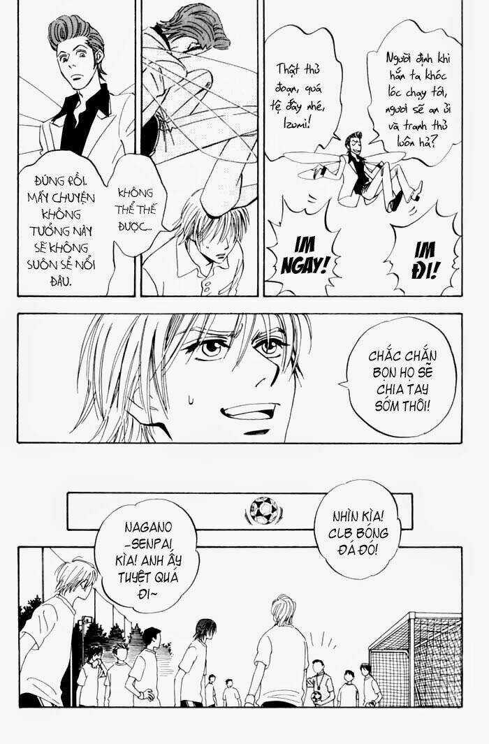 Koufuku no Ouji Chapter 1 trang 15