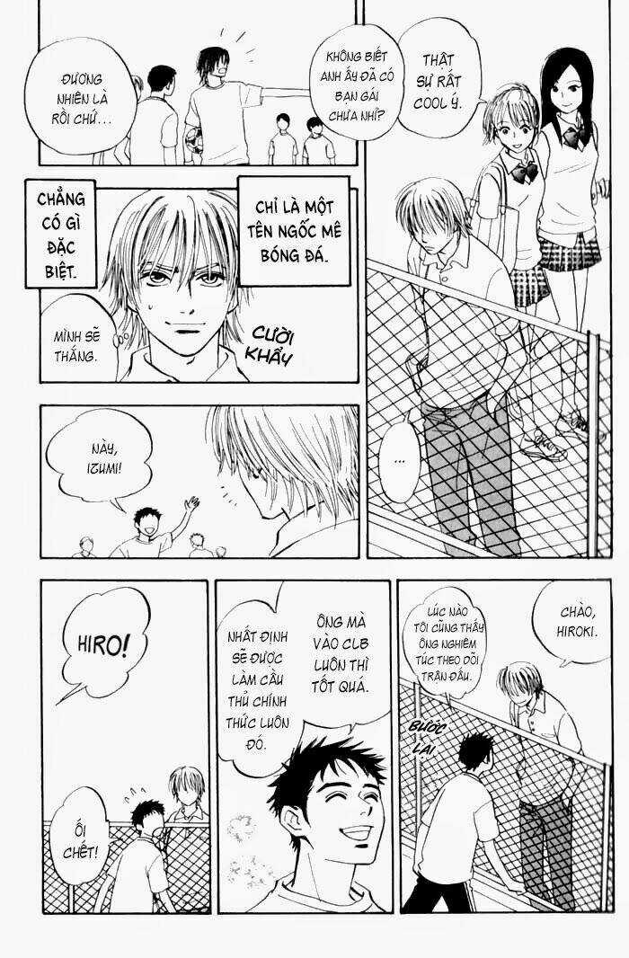 Koufuku no Ouji Chapter 1 trang 16