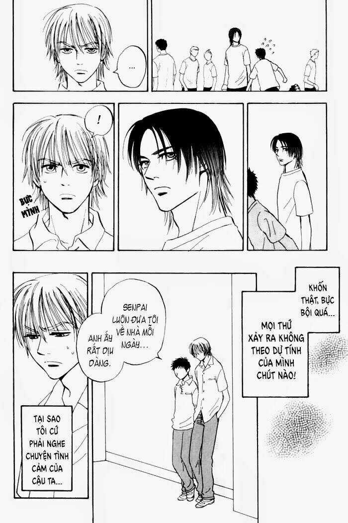 Koufuku no Ouji Chapter 1 trang 17