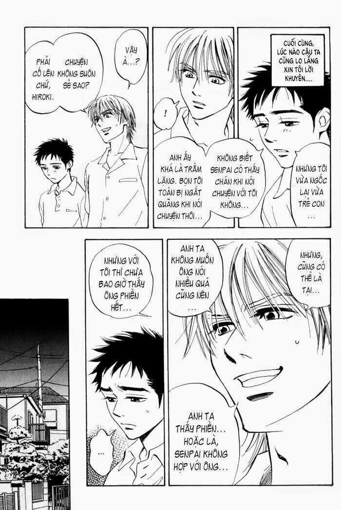 Koufuku no Ouji Chapter 1 trang 18