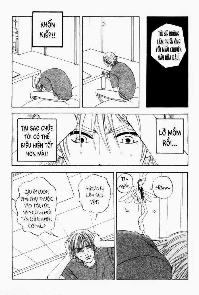 Koufuku no Ouji Chapter 1 trang 21