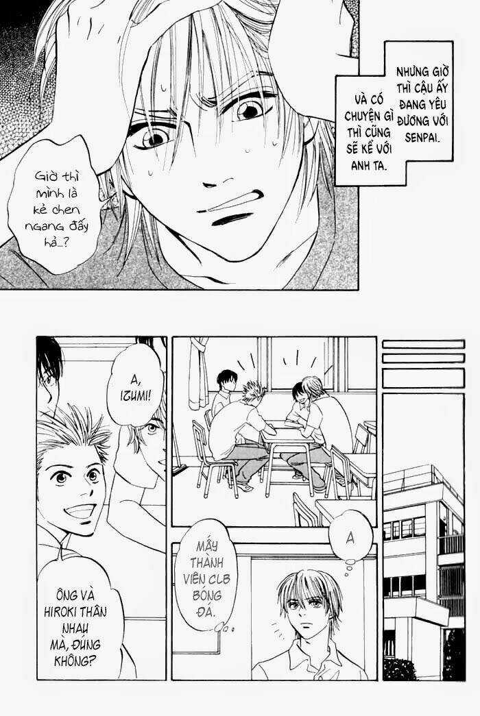 Koufuku no Ouji Chapter 1 trang 22