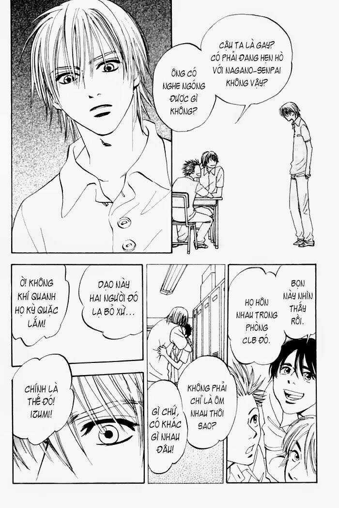 Koufuku no Ouji Chapter 1 trang 23