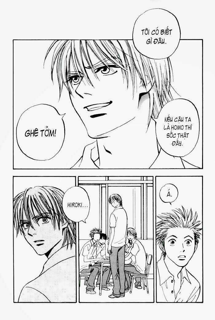 Koufuku no Ouji Chapter 1 trang 24