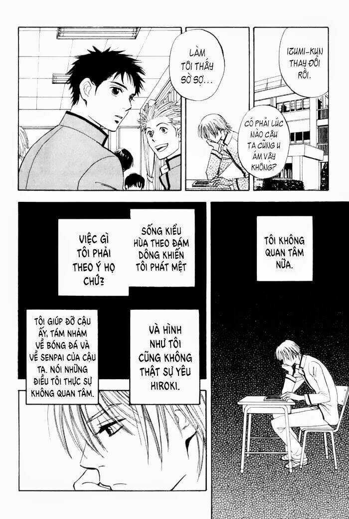 Koufuku no Ouji Chapter 1 trang 27
