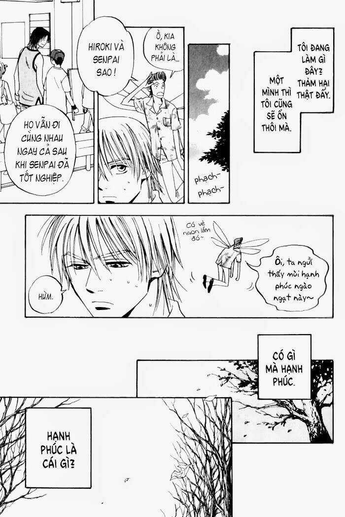 Koufuku no Ouji Chapter 1 trang 28