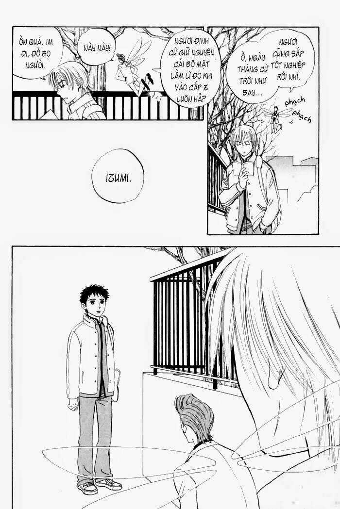 Koufuku no Ouji Chapter 1 trang 29