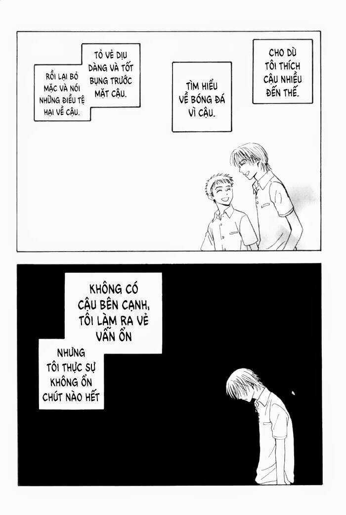 Koufuku no Ouji Chapter 1 trang 33