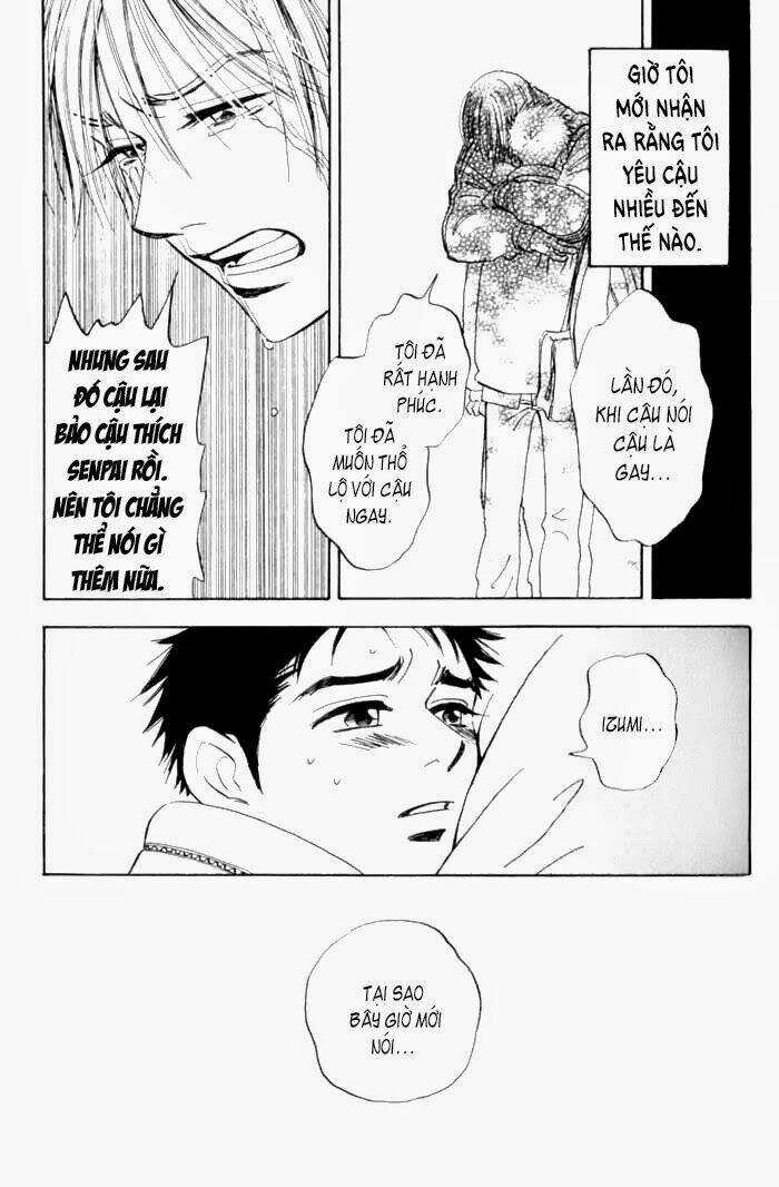 Koufuku no Ouji Chapter 1 trang 34