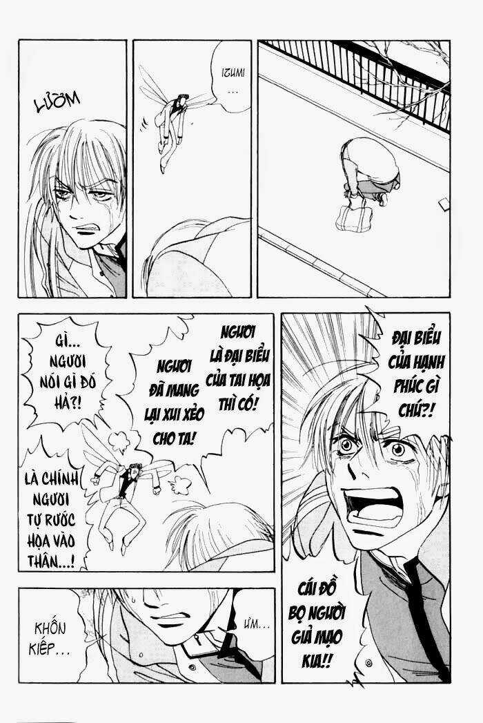 Koufuku no Ouji Chapter 1 trang 35