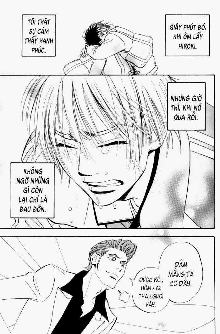 Koufuku no Ouji Chapter 1 trang 36