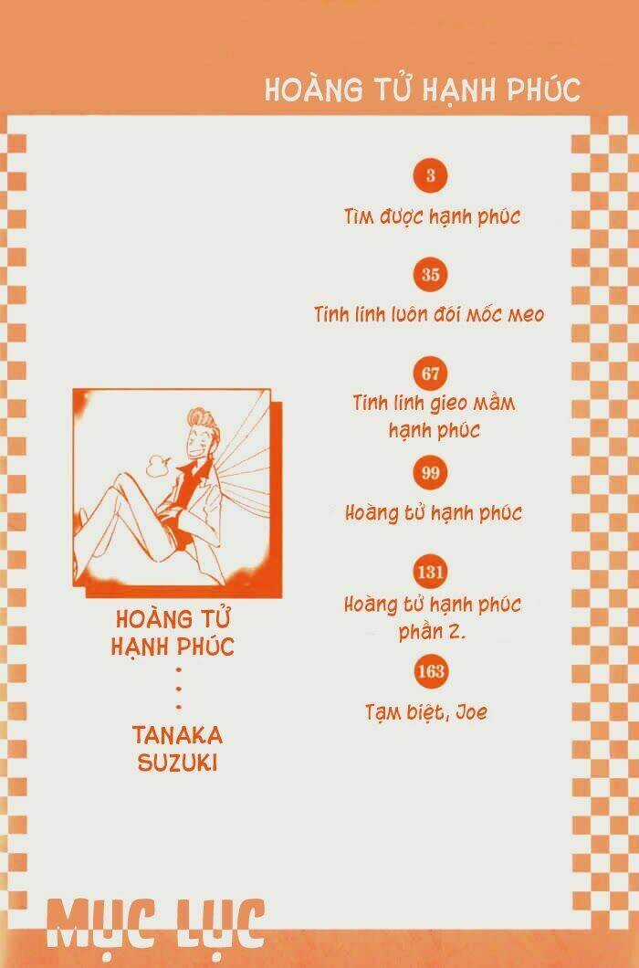 Koufuku no Ouji Chapter 1 trang 5