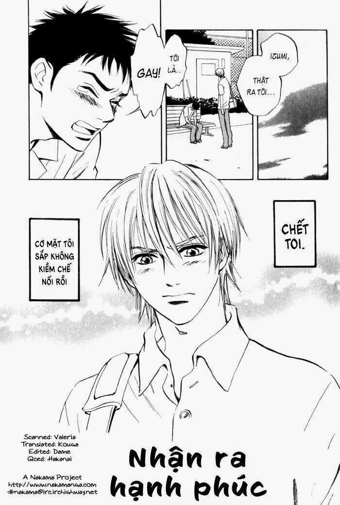 Koufuku no Ouji Chapter 1 trang 6