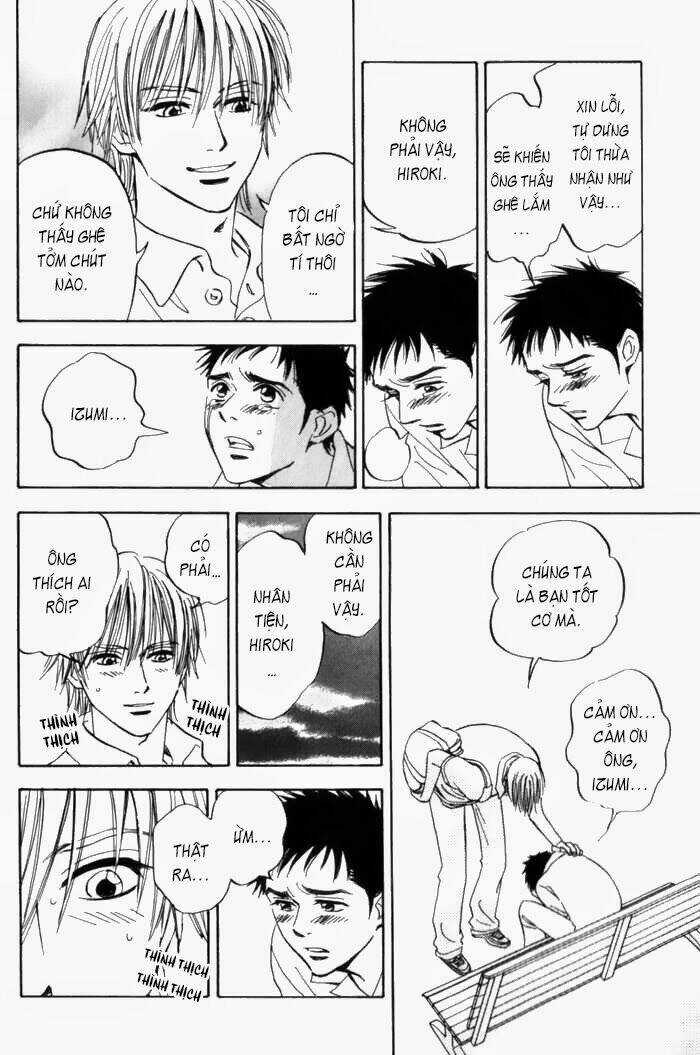 Koufuku no Ouji Chapter 1 trang 7