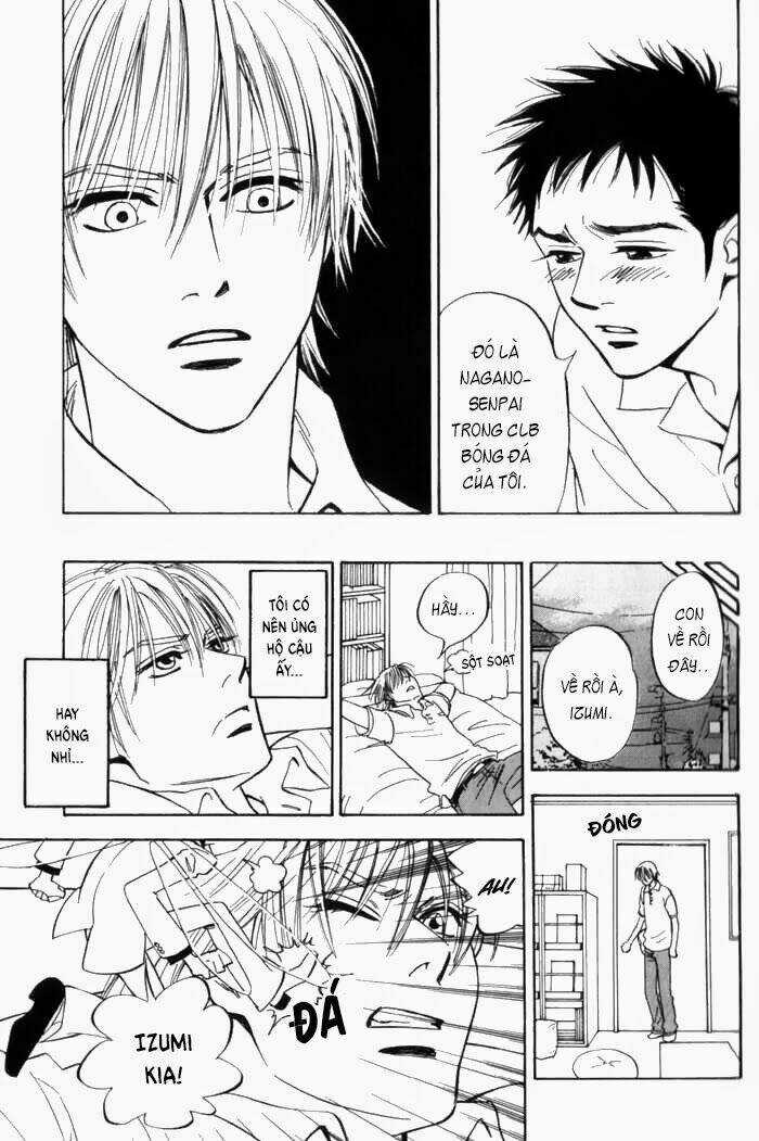Koufuku no Ouji Chapter 1 trang 8