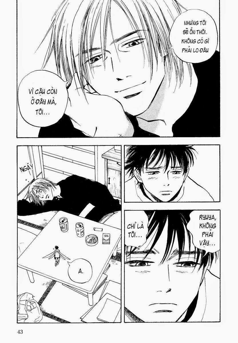 Koufuku no Ouji Chapter 2 trang 10