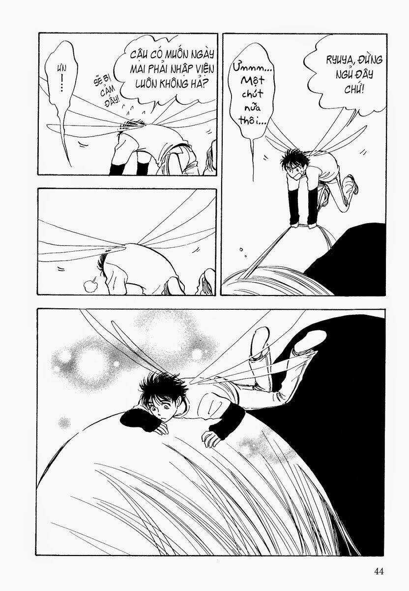 Koufuku no Ouji Chapter 2 trang 11