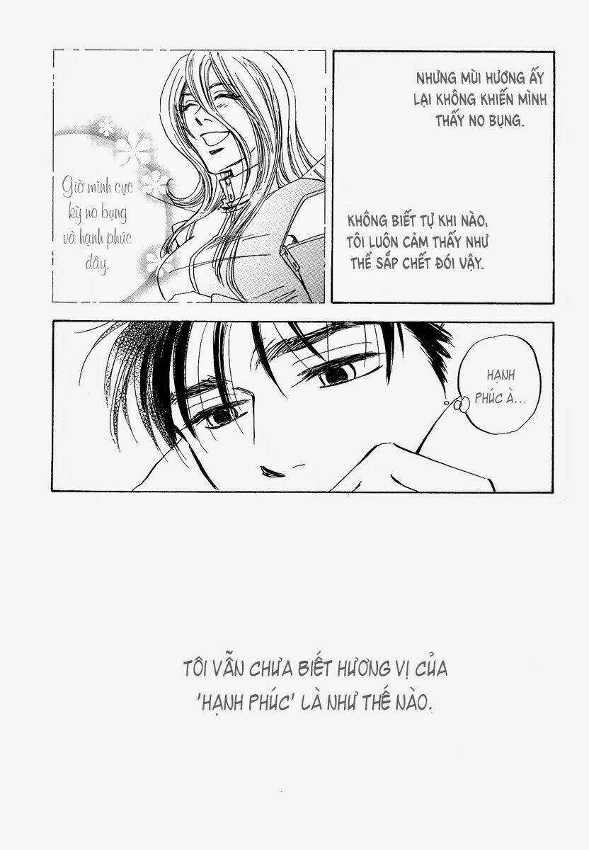 Koufuku no Ouji Chapter 2 trang 13
