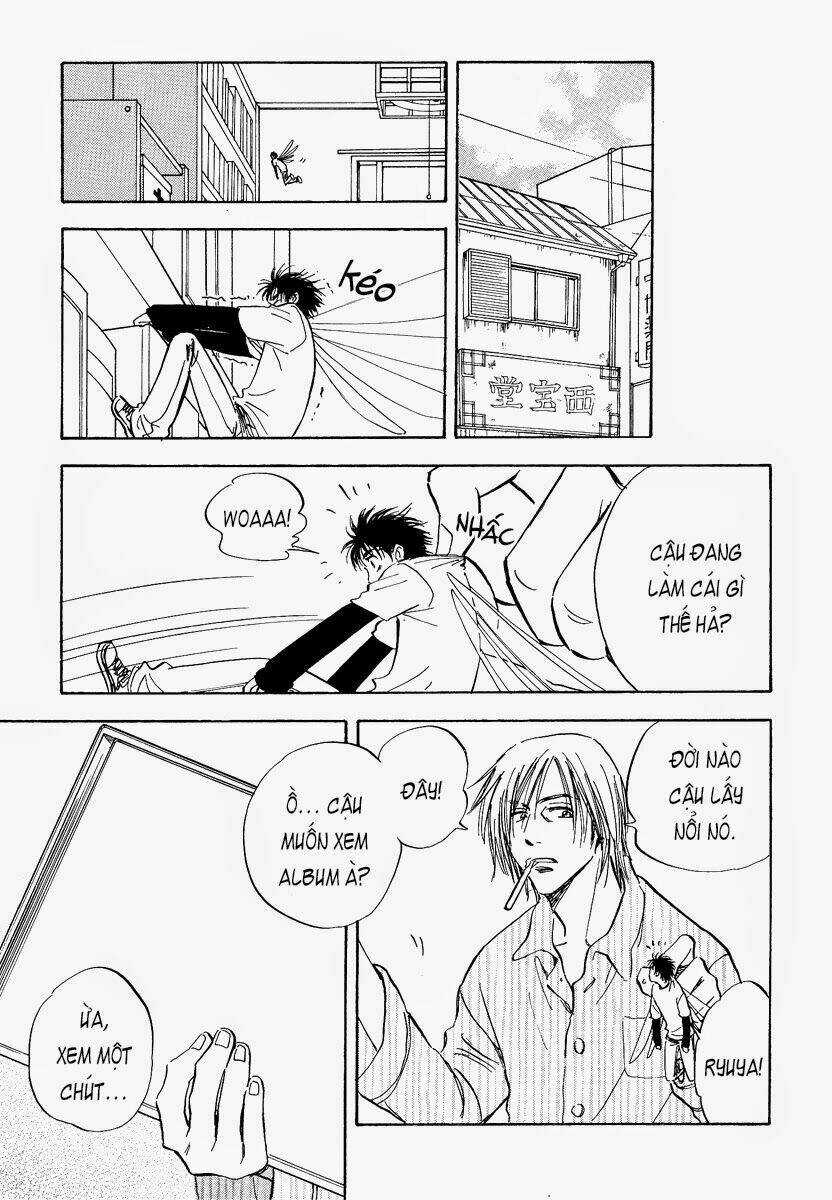 Koufuku no Ouji Chapter 2 trang 14