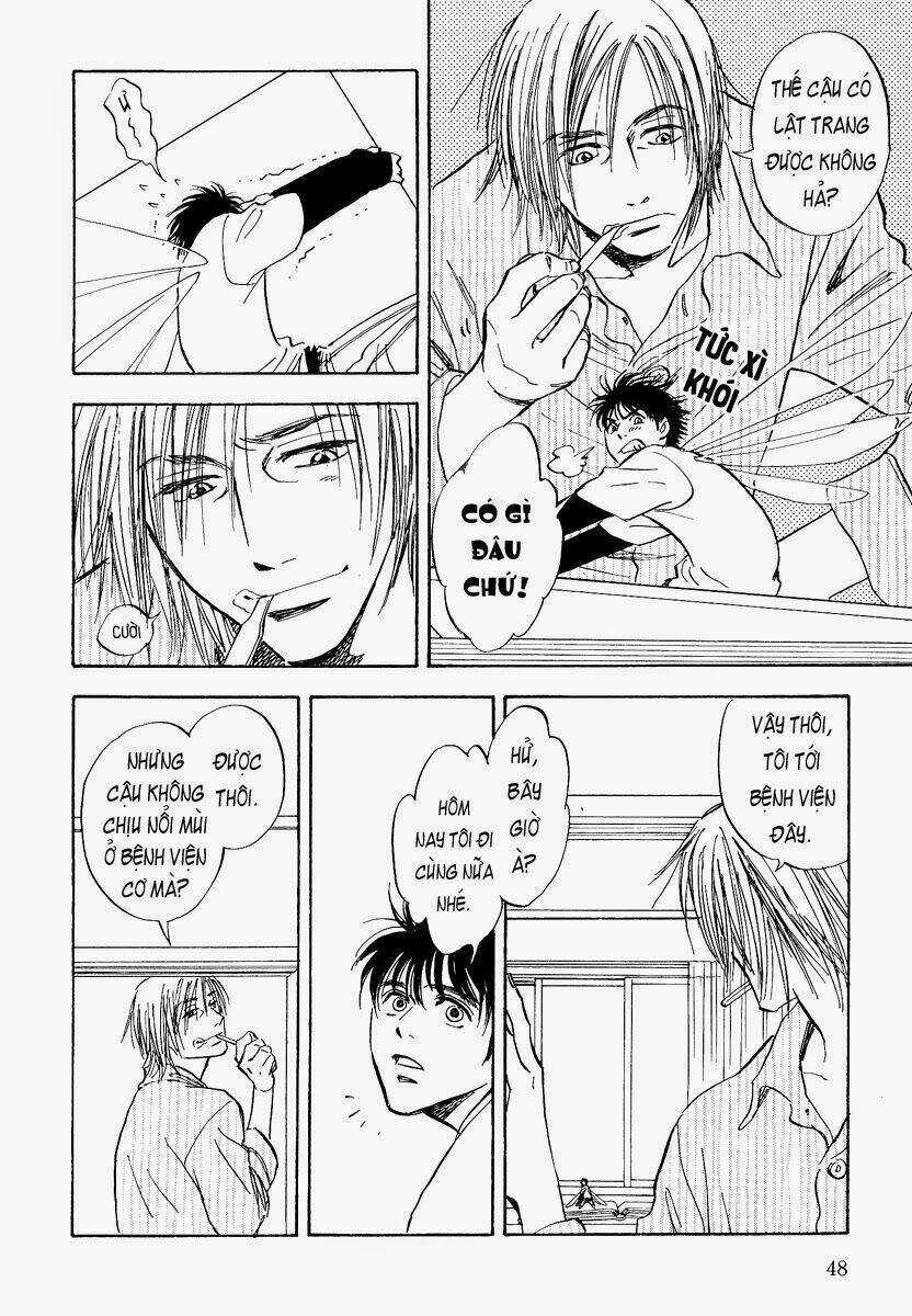Koufuku no Ouji Chapter 2 trang 15