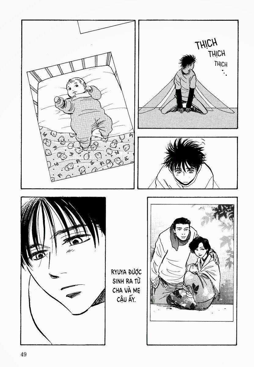 Koufuku no Ouji Chapter 2 trang 16