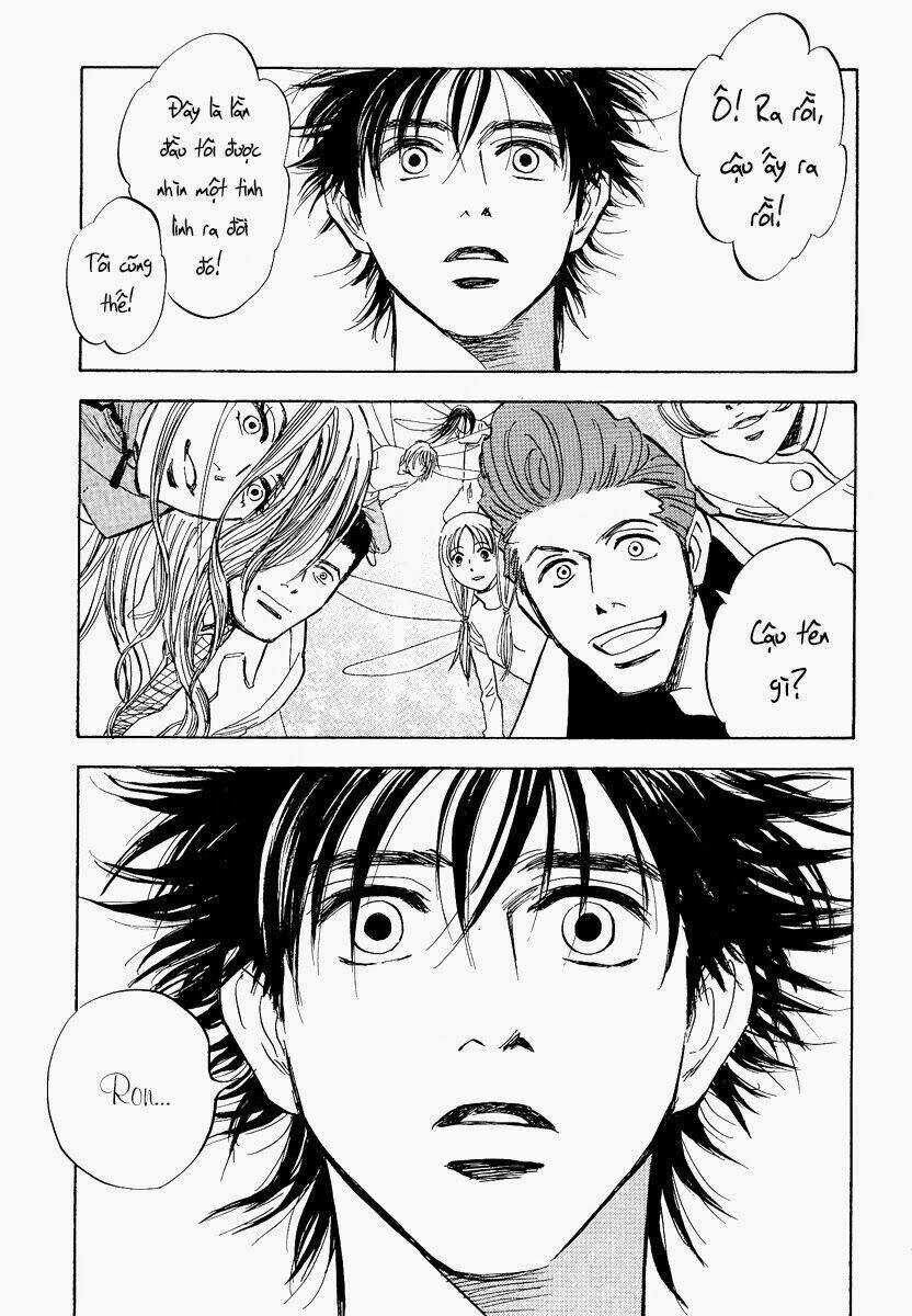 Koufuku no Ouji Chapter 2 trang 18