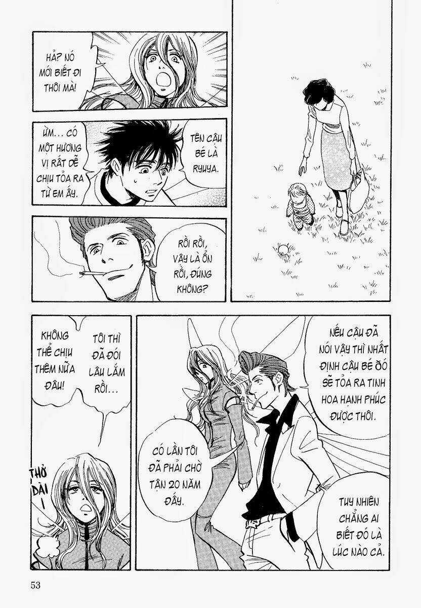 Koufuku no Ouji Chapter 2 trang 20