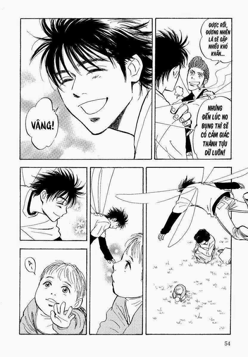 Koufuku no Ouji Chapter 2 trang 21