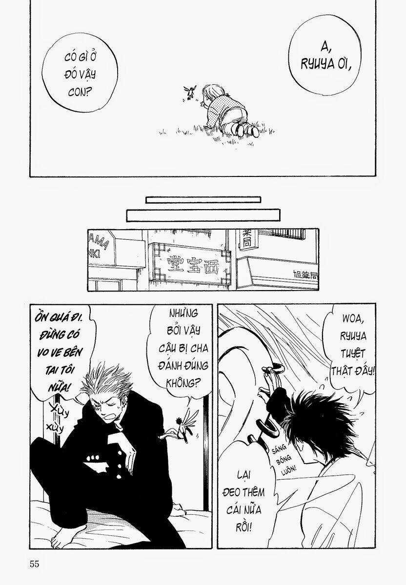 Koufuku no Ouji Chapter 2 trang 22