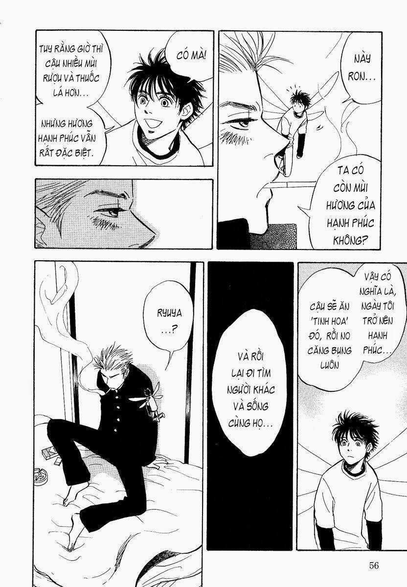 Koufuku no Ouji Chapter 2 trang 23