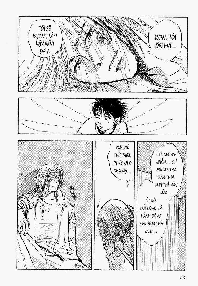 Koufuku no Ouji Chapter 2 trang 25