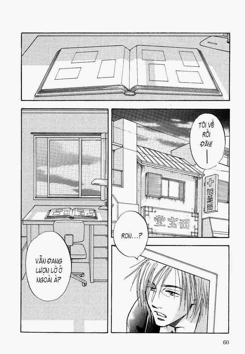 Koufuku no Ouji Chapter 2 trang 27