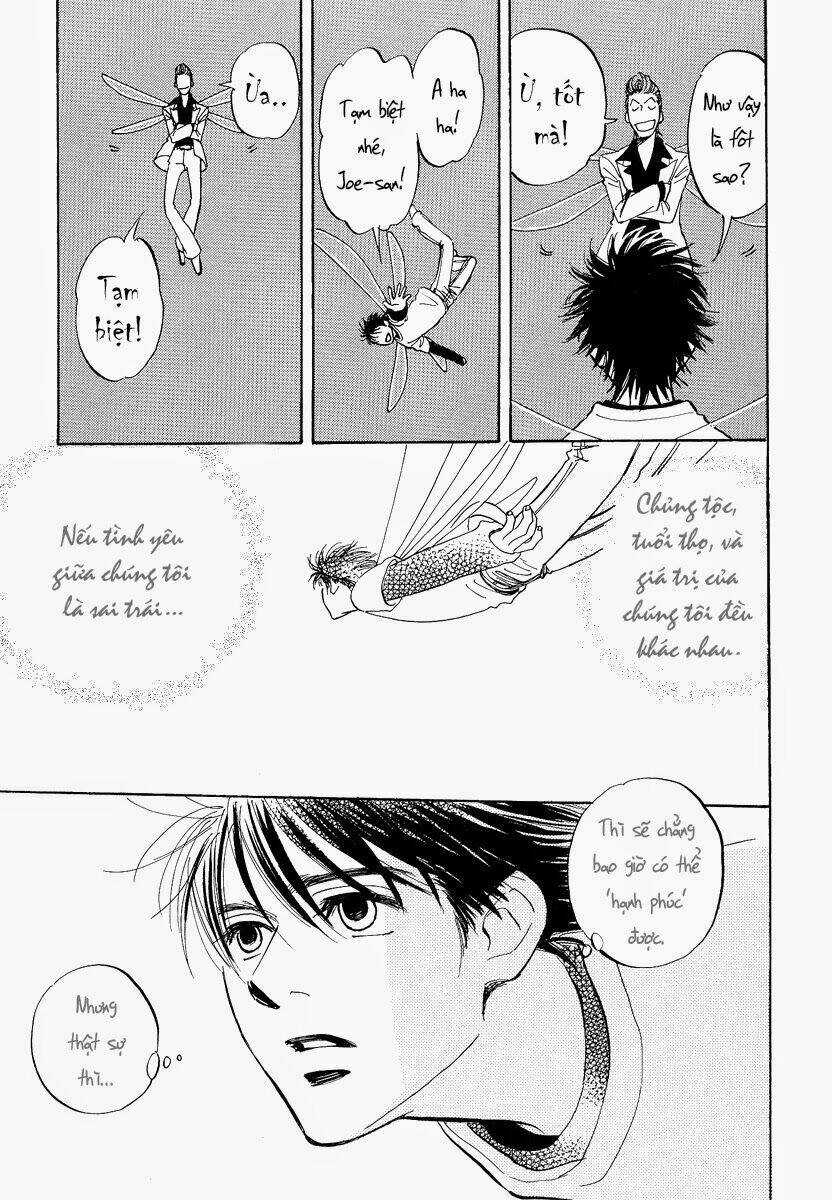 Koufuku no Ouji Chapter 2 trang 30